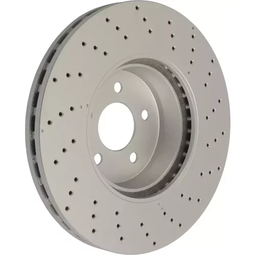 Brzdový kotúč 8DD 355 135-761 /HELLA/ - obr. 2