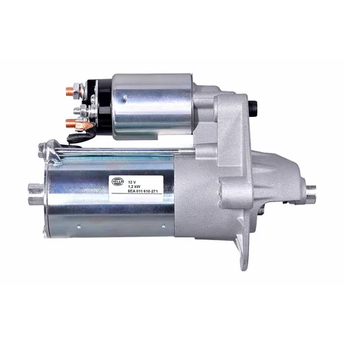 Štartér 8EA 011 610-271 /HELLA/ - obr. 3