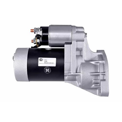 Štartér 8EA 011 610-841 /HELLA/ - obr. 3
