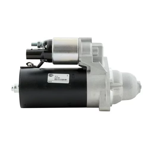 Štartér 8EA 012 528-881 /HELLA/ - obr. 3