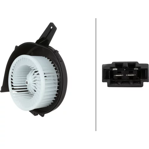 Vnútorný ventilátor HELLA 8EW 366 400-531