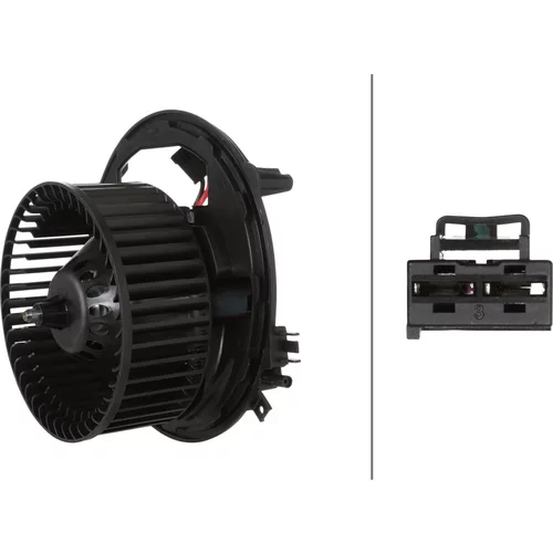 Vnútorný ventilátor HELLA 8EW 366 400-871