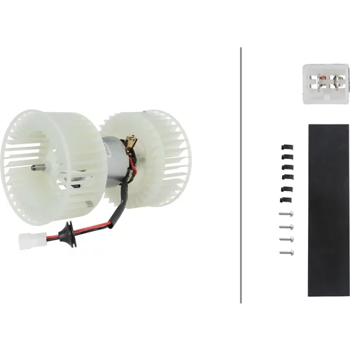 Vnútorný ventilátor HELLA 8EW 366 402-541