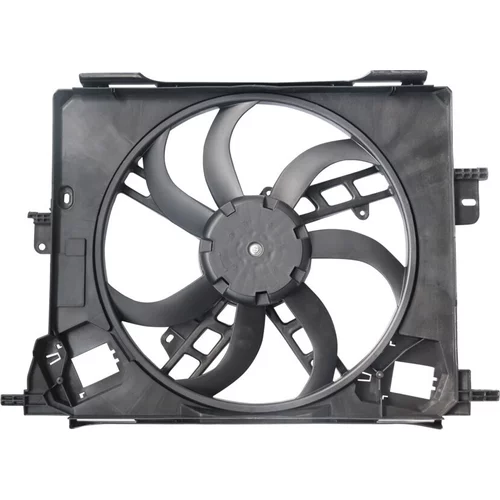 Ventilátor chladenia motora HELLA 8EW 366 420-971
