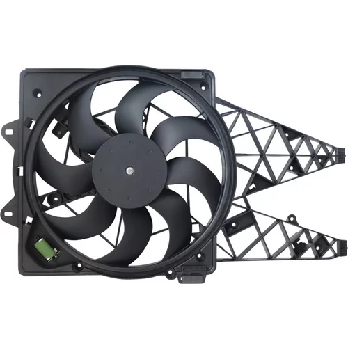 Ventilátor chladenia motora HELLA 8EW 366 421-021