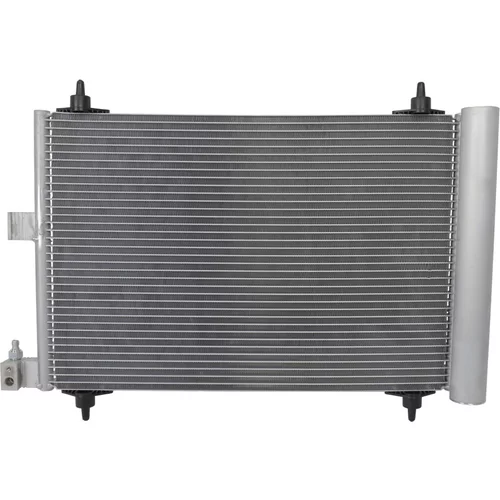 Kondenzátor klimatizácie 8FC 366 220-421 /HELLA/ - obr. 1