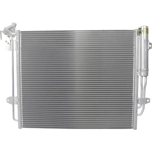 Kondenzátor klimatizácie 8FC 366 221-541 /HELLA/ - obr. 2