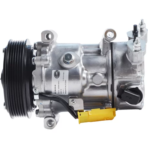 Kompresor klimatizácie 8FK 366 200-391 /HELLA/ - obr. 3