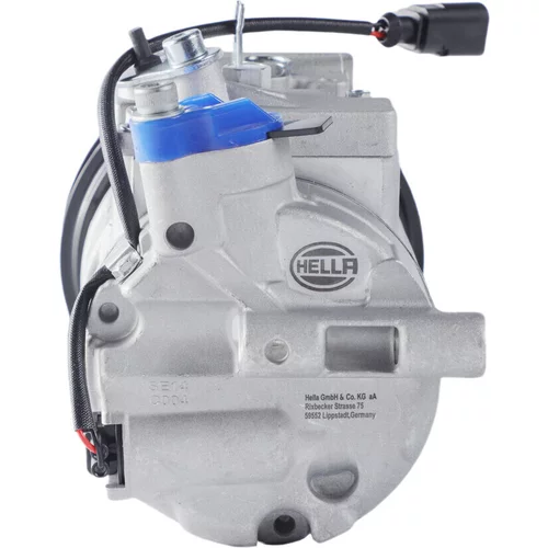 Kompresor klimatizácie 8FK 366 200-531 /HELLA/ - obr. 2