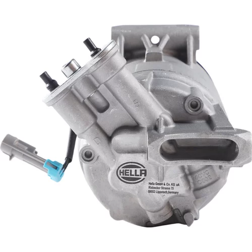 Kompresor klimatizácie 8FK 366 200-761 /HELLA/ - obr. 2