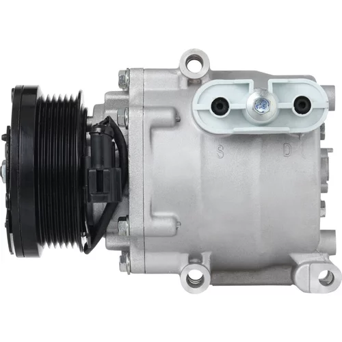 Kompresor klimatizácie 8FK 366 201-281 /HELLA/ - obr. 3
