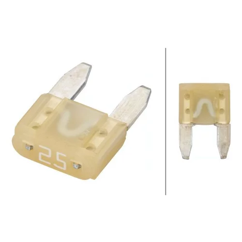 Poistka HELLA 8JS 728 596-871