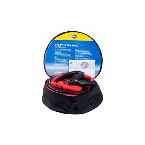 Pomocné štartovacie káble 8KS 236 693-001 /HELLA/ - obr. 4