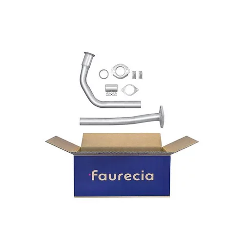 Výfukové potrubie HELLA 8LA 366 006-461