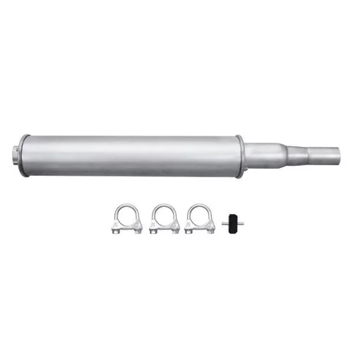 Predný tlmič výfuku 8LB 366 021-251 /HELLA/ - obr. 1