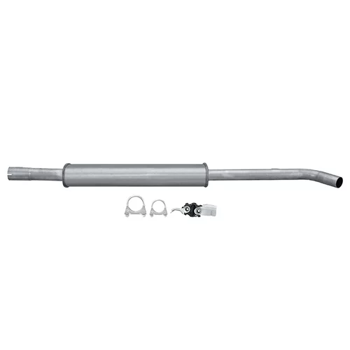 Predný tlmič výfuku 8LB 366 022-481 /HELLA/ - obr. 1