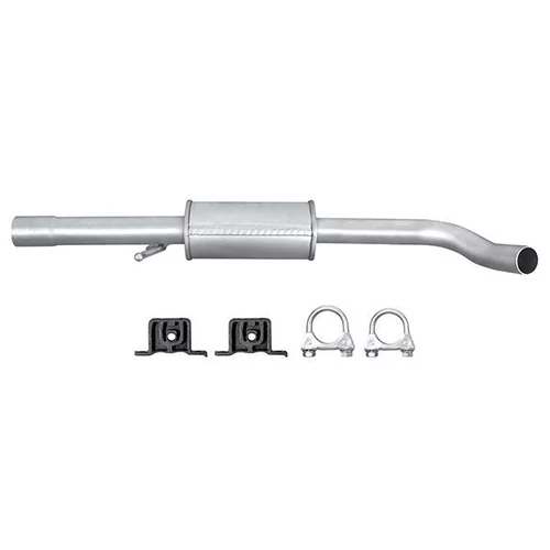 Predný tlmič výfuku 8LB 366 022-641 /HELLA/ - obr. 1