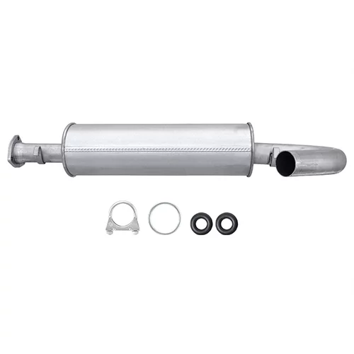 Stredný tlmič výfuku 8LC 366 023-421 /HELLA/ - obr. 1