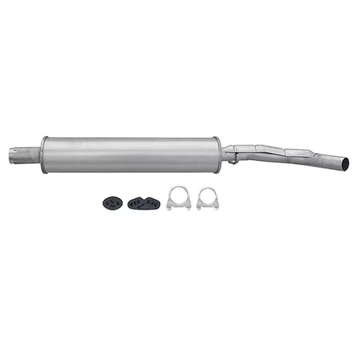 Stredný tlmič výfuku 8LC 366 023-761 /HELLA/ - obr. 1