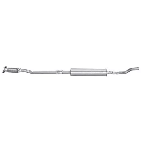 Stredný tlmič výfuku 8LC 366 023-791 /HELLA/ - obr. 2