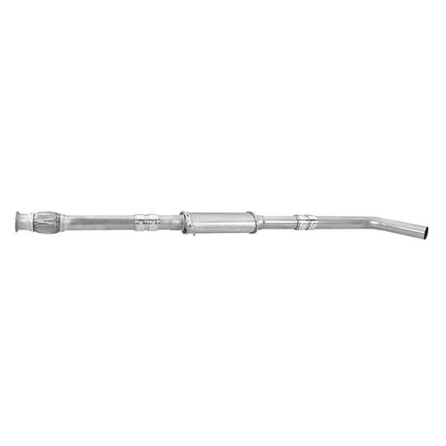 Stredný tlmič výfuku 8LC 366 025-711 /HELLA/ - obr. 2