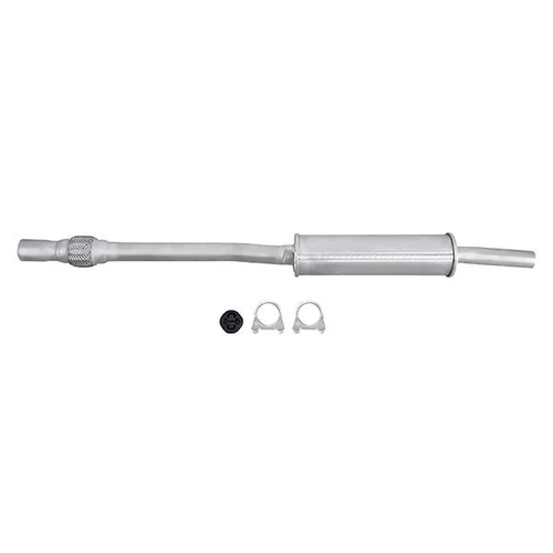 Stredný tlmič výfuku 8LC 366 026-051 /HELLA/ - obr. 1