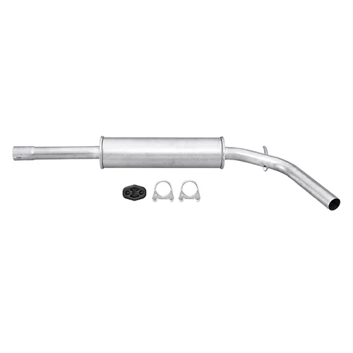 Stredný tlmič výfuku 8LC 366 026-161 /HELLA/ - obr. 1