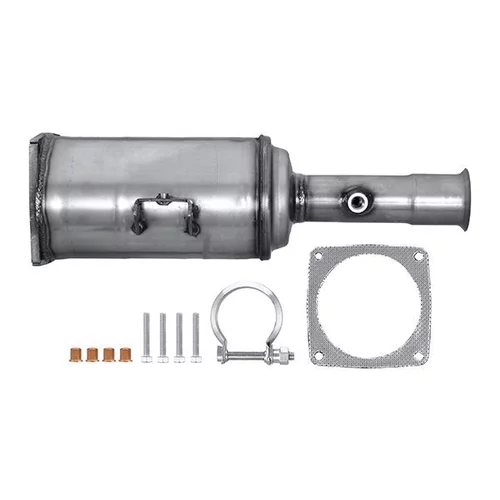Filter sadzí/pevných častíc výfukového systému 8LG 366 070-861 /HELLA/ - obr. 1