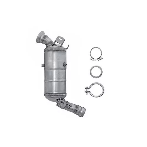 Filter sadzí/pevných častíc výfukového systému 8LG 366 071-051 /HELLA/ - obr. 1