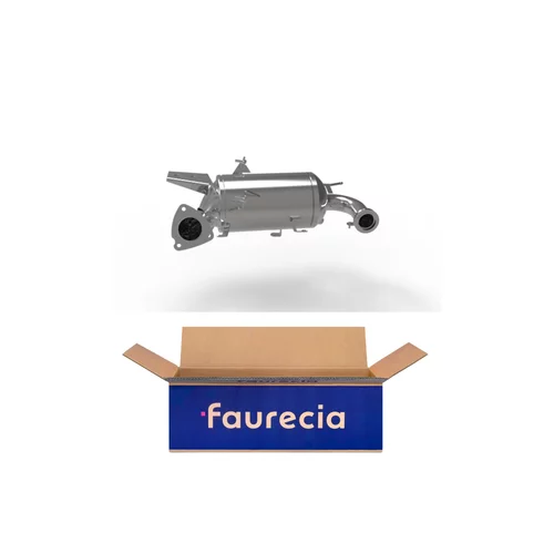 Filter sadzí/pevných častíc výfukového systému 8LG 366 071-621 /HELLA/