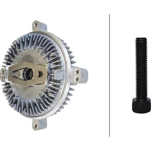 Spojka ventilátora chladenia HELLA 8MV 366 440-911