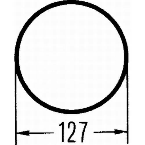 Vonkajšie spätné zrkadlo 8SB 002 406-001 /HELLA/ - obr. 2
