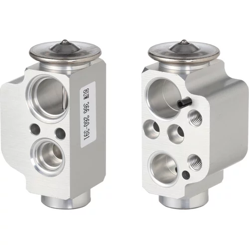Expanzný ventil klimatizácie 8UW 366 260-391 /HELLA/ - obr. 1