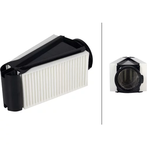 Vzduchový filter HELLA 8ZA 366 130-101