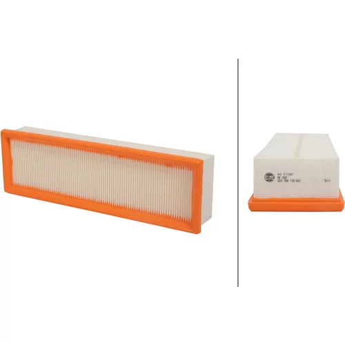 Vzduchový filter HELLA 8ZA 366 130-901