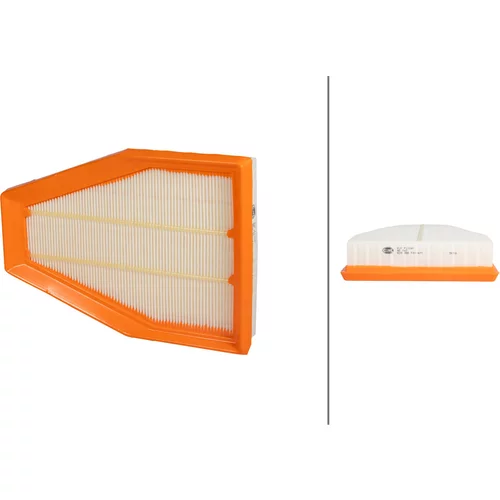 Vzduchový filter HELLA 8ZA 366 131-471