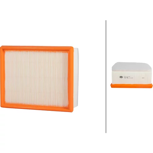 Vzduchový filter HELLA 8ZA 366 131-631