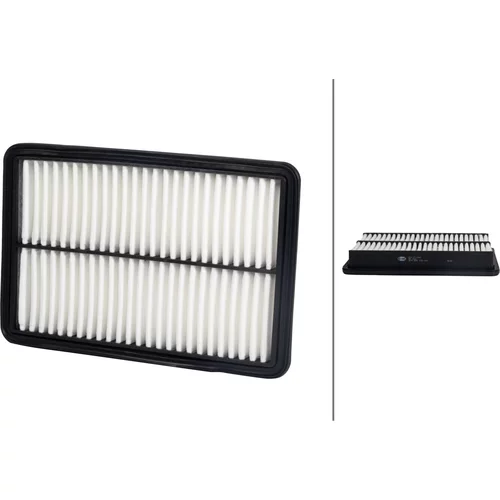 Vzduchový filter HELLA 8ZA 366 132-141