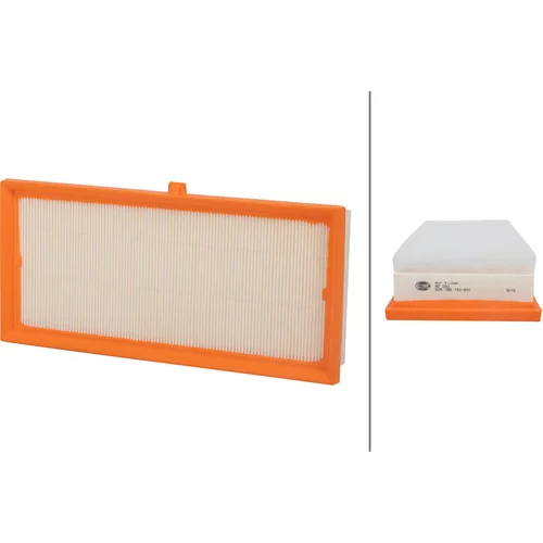 Vzduchový filter HELLA 8ZA 366 132-831