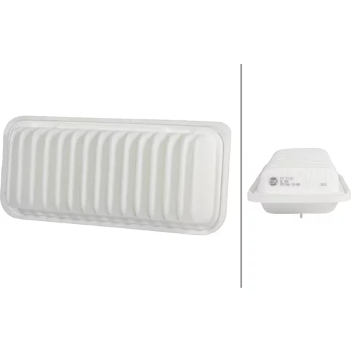 Vzduchový filter HELLA 8ZA 366 133-691