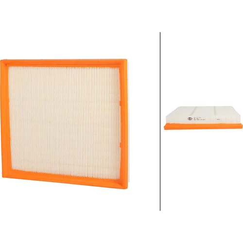 Vzduchový filter HELLA 8ZA 366 134-901