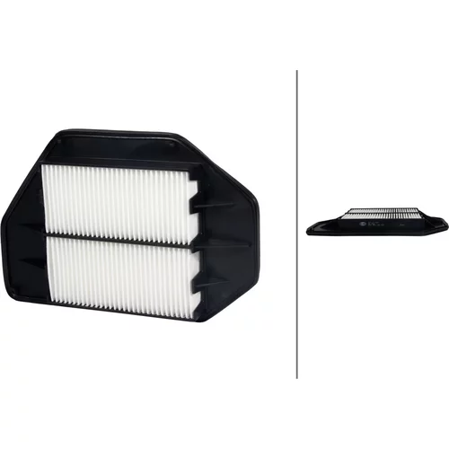 Vzduchový filter HELLA 8ZA 366 135-061