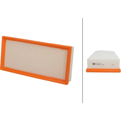 Vzduchový filter HELLA 8ZA 366 135-891
