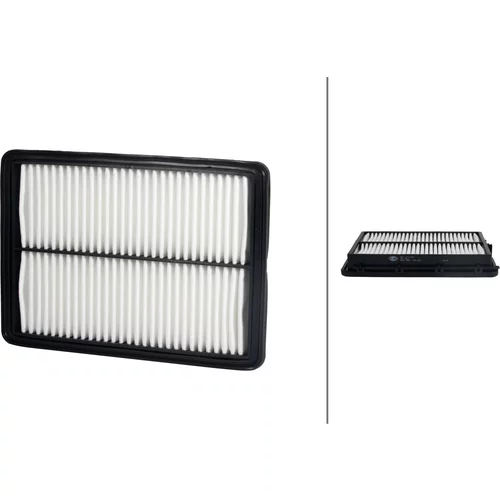 Vzduchový filter HELLA 8ZA 366 136-021
