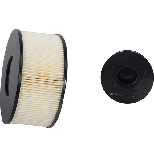 Vzduchový filter HELLA 8ZA 366 136-741