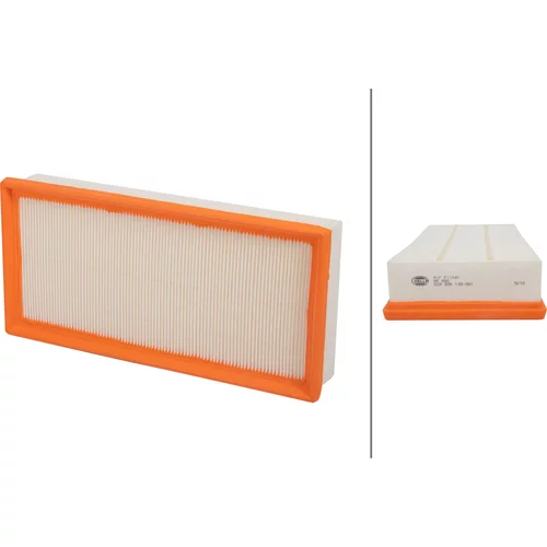 Vzduchový filter HELLA 8ZA 366 136-901