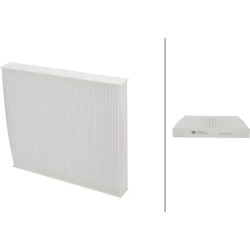 Filter vnútorného priestoru HELLA 8ZC 366 120-201
