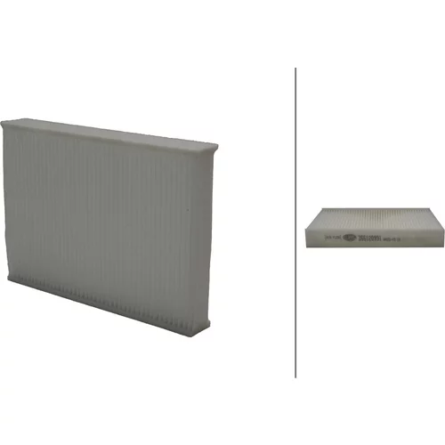 Filter vnútorného priestoru HELLA 8ZC 366 120-991