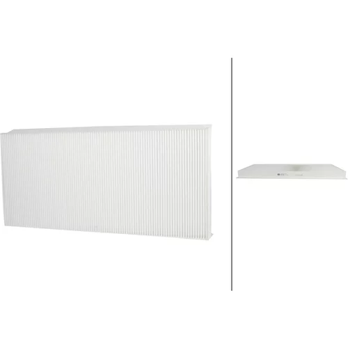 Filter vnútorného priestoru HELLA 8ZC 366 121-671