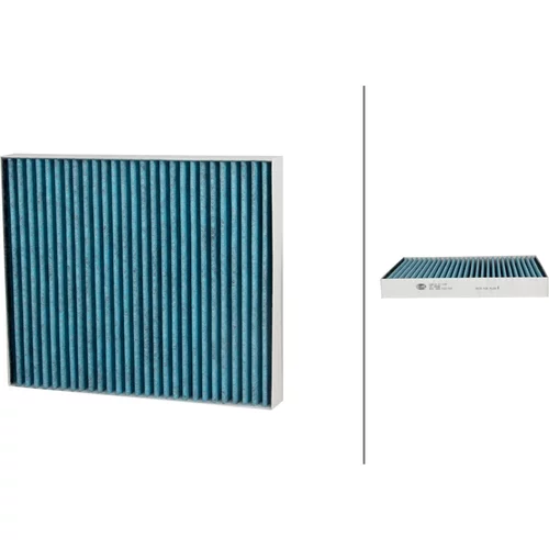Filter vnútorného priestoru HELLA 8ZC 366 123-701